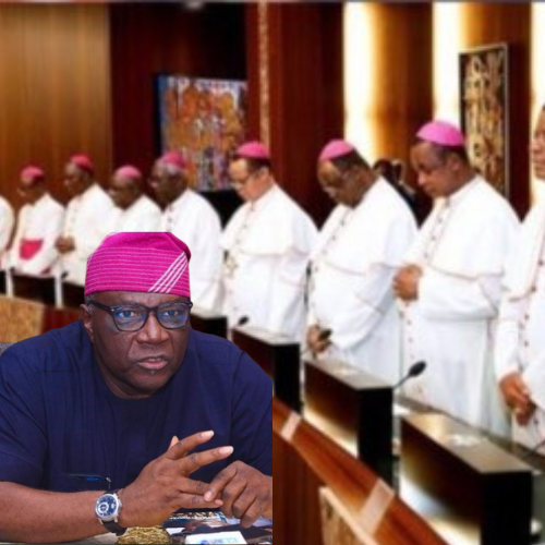 Presidency Rejects Catholic Bishops’ Concerns; Says Nigeria Is on the Right Track Under Tinubu