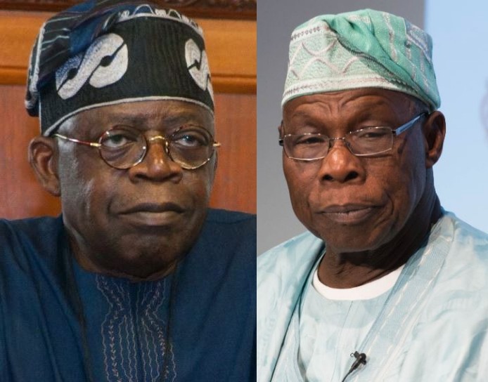 Obasanjo Slams Tinubu’s Lagos-Calabar Highway Project, Calls It Wasteful and Corrupt