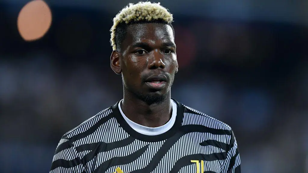 Paul Pogba Free to Return as Doping Ban Ends, Eyes New Club