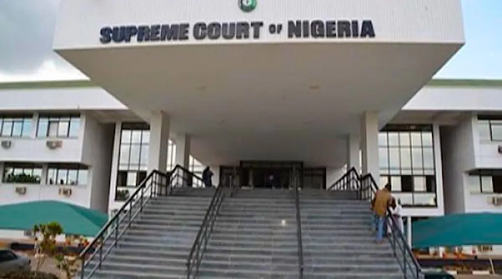 Supreme Court Dismisses PDP’s Appeal Against Aiyedatiwa’s Candidacy in Ondo