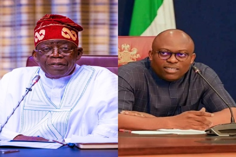 Tinubu Urges Governor Fubara to Fully Comply with Supreme Court Judgment