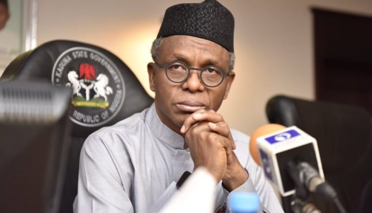 Presidency, El-Rufai Clash Over Alleged Federal Government Interference in Opposition Crises