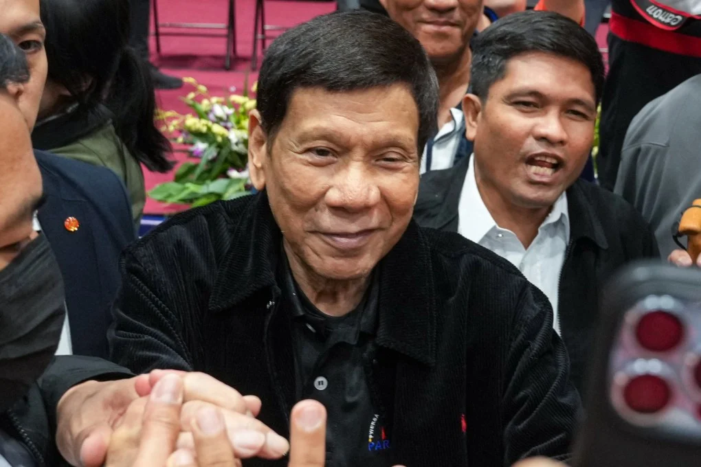 Former Philippines President Rodrigo Duterte Arrested, Flown to The Hague for ICC Trial