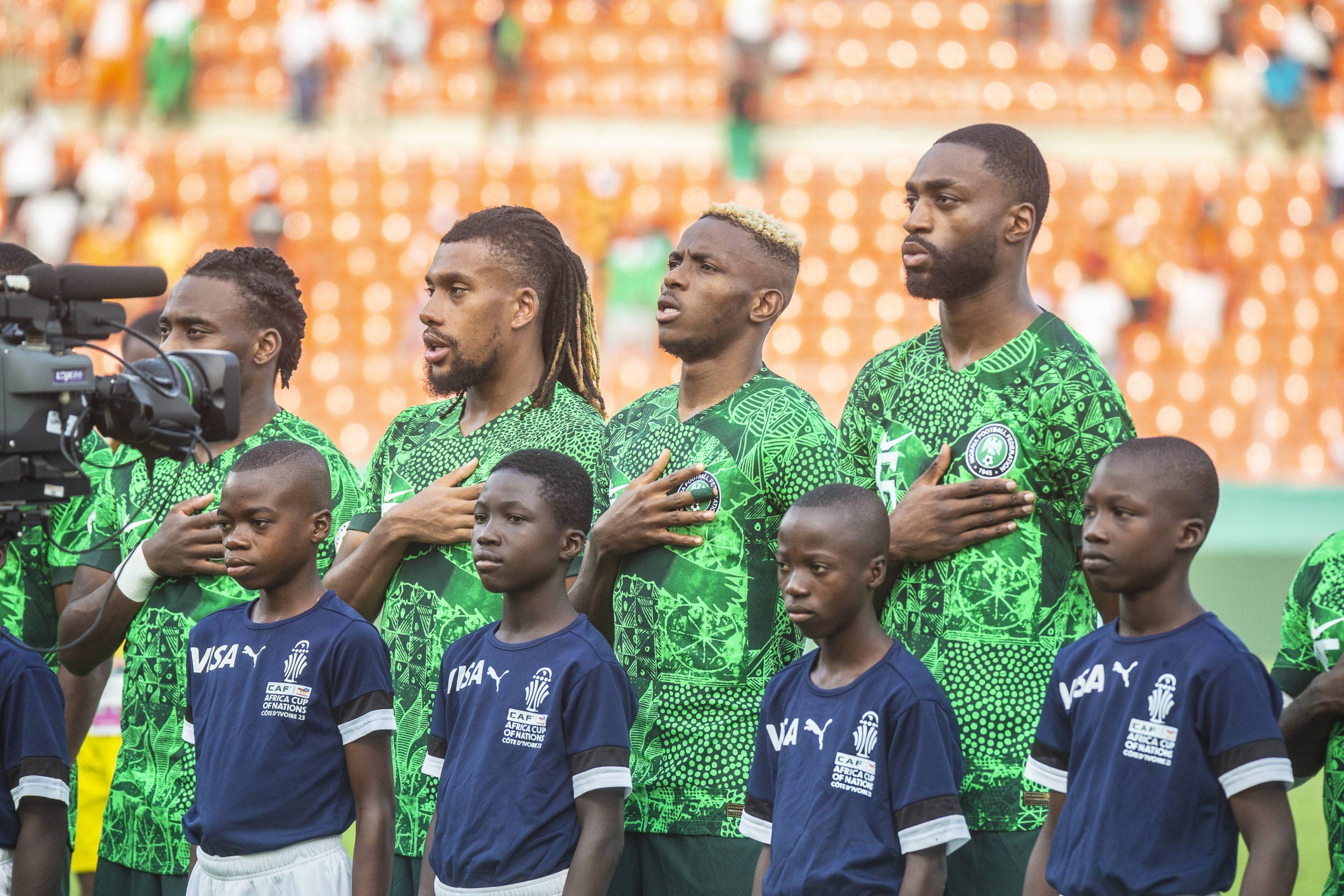 Nigeria Seeks World Cup Redemption as Sudan Eyes Historic Qualification