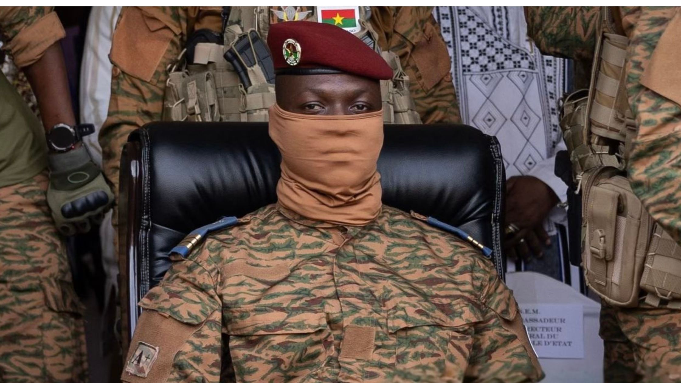 Reno Omokri Labels Reports of Progress in Burkina Faso Under Ibrahim Traore as Lies