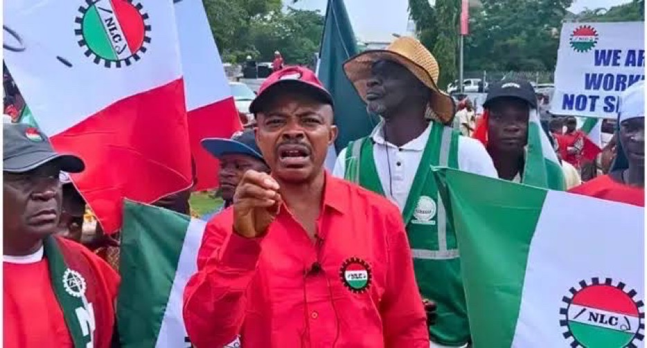 NLC President Reveals Tinubu Proposed ₦250,000 Minimum Wage in Exchange for Fuel Subsidy Removal