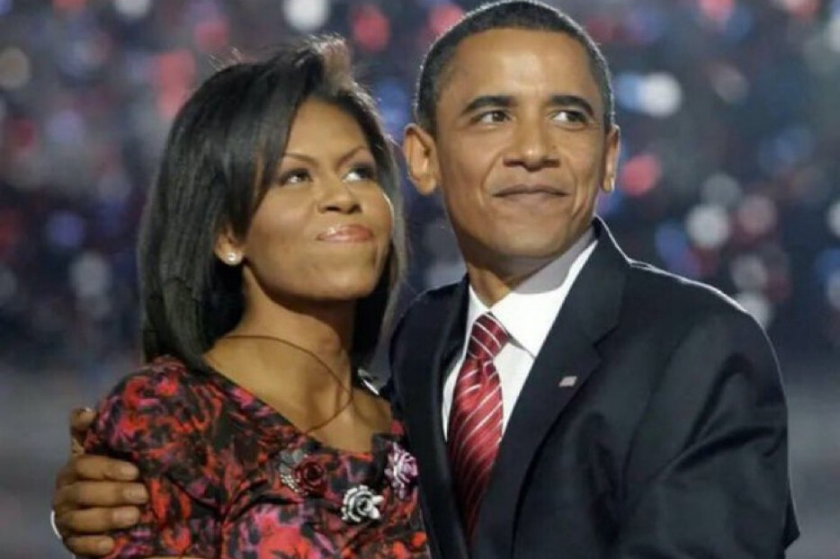 Michelle Obama Isn’t Hiding Anything And There’s No Divorce Coming