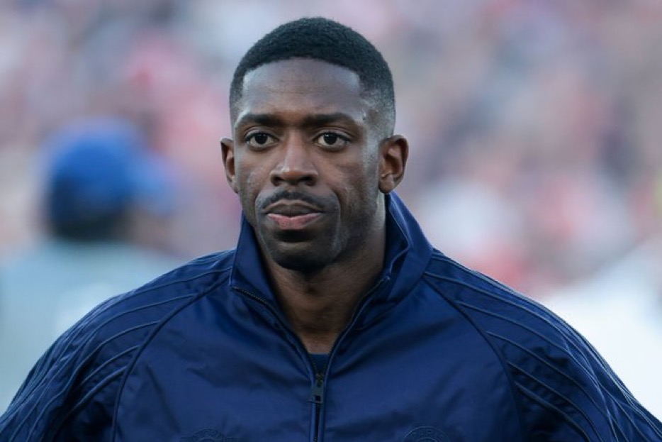 Ousmane Dembélé Faces Injury Setback as PSG Confirms Hamstring Strain
