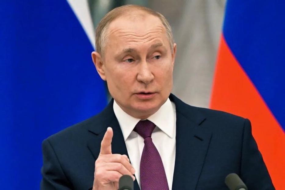 Putin Calls Modi After Deadly Kashmir Attack, Tensions Rise Between India and Pakistan
