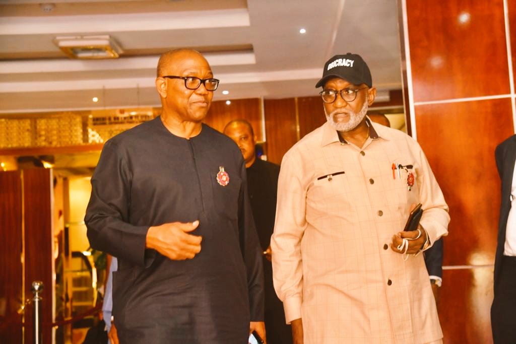 Oseloka Obaze Resigns from Labour Party, Cites Flawed Primaries and Crisis in Leadership