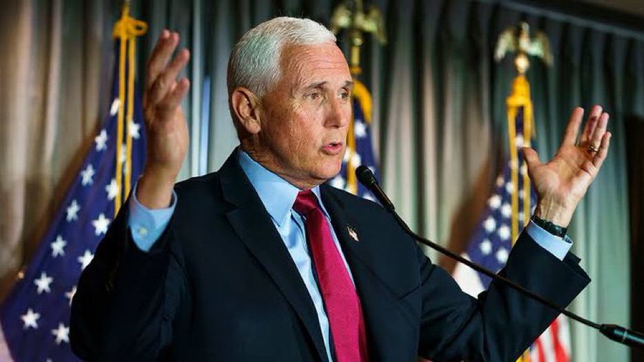 Mike Pence Voices Concern Over Trump’s Tariff Policies
