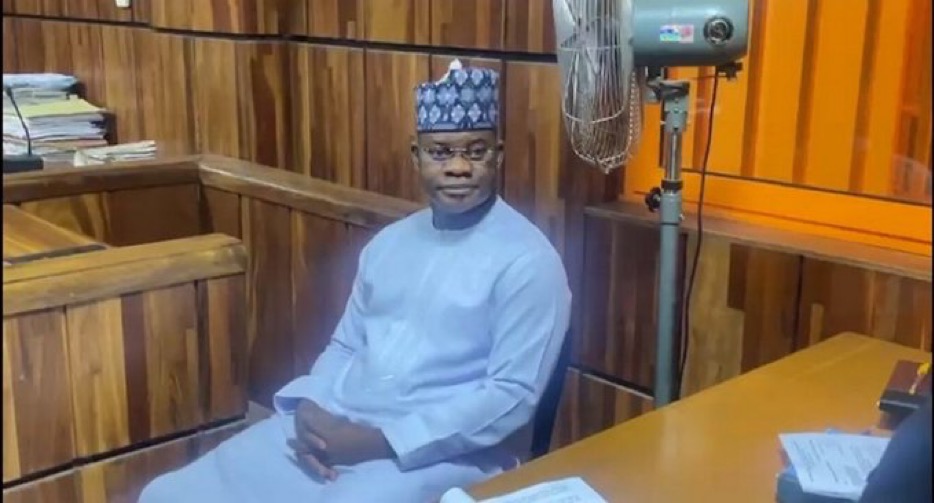 VeryDarkMan’s Arrest Sparks New Questions About Yahaya Bello’s Corruption Case