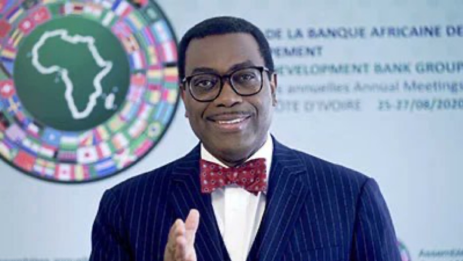 Presidency Says Akinwumi Adesina Not a Threat to Tinubu