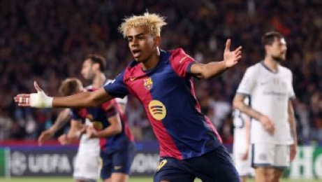 Lamine Yamal Promises Barcelona Will Keep Fighting for Champions League Glory