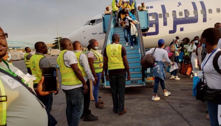 Nigeria Plans to Bring Home 15,000 Stranded Citizens