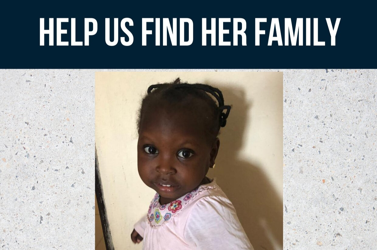 NAPTIP Rescues Two-Year-Old Victim of Child Trafficking in Aba