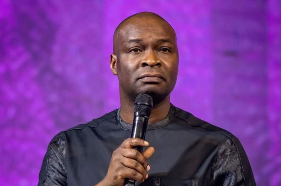 Pastor Joshua Selman Calls Out Nigerian Churches for Inaction Amid National Decline