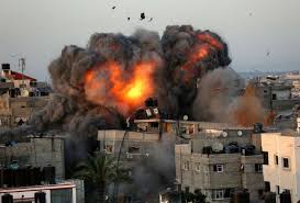 Israeli Airstrike on Gaza Hospital Raises International Concerns