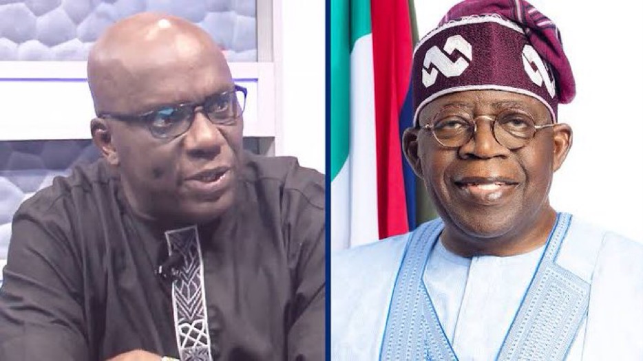 Felix Morka Fires Back: APC Not Behind PDP Crisis
