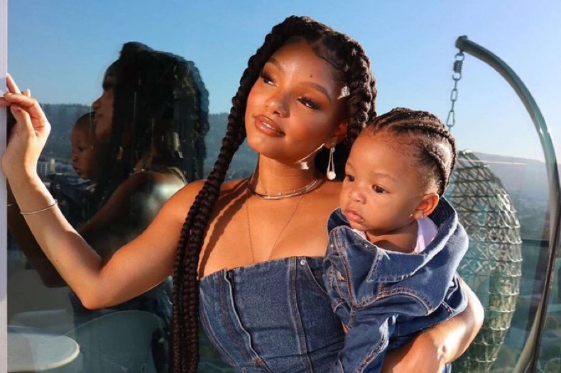 Halle Bailey Seeks Sole Custody of Son, Says DDG’s Visits Should Be Supervised