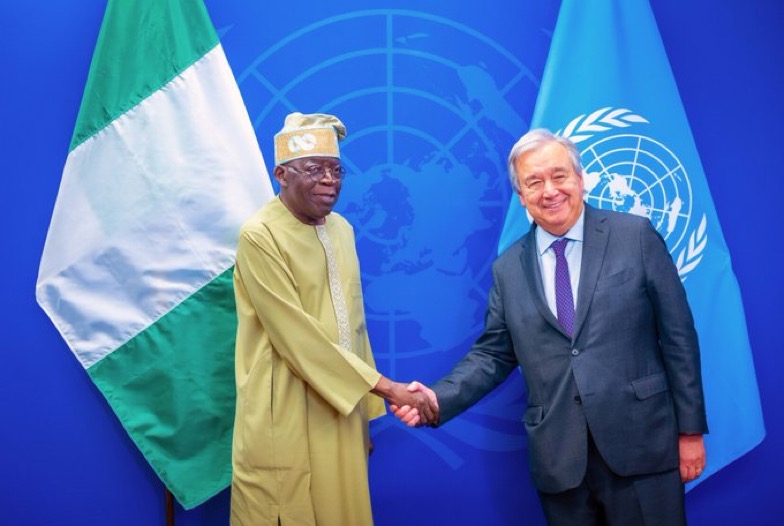 António Guterres Says It Is Time to Break the System and Build a Digital Future for Everyone
