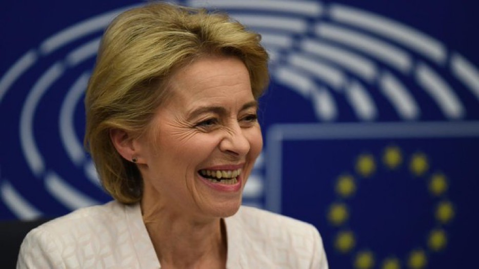 Ursula von der Leyen Says Europe Is Your Ally But People Are Not Convinced