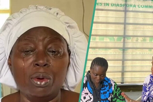 Veteran Actress Jumoke George Reunites With Long-Lost Daughter After Four Painful Years