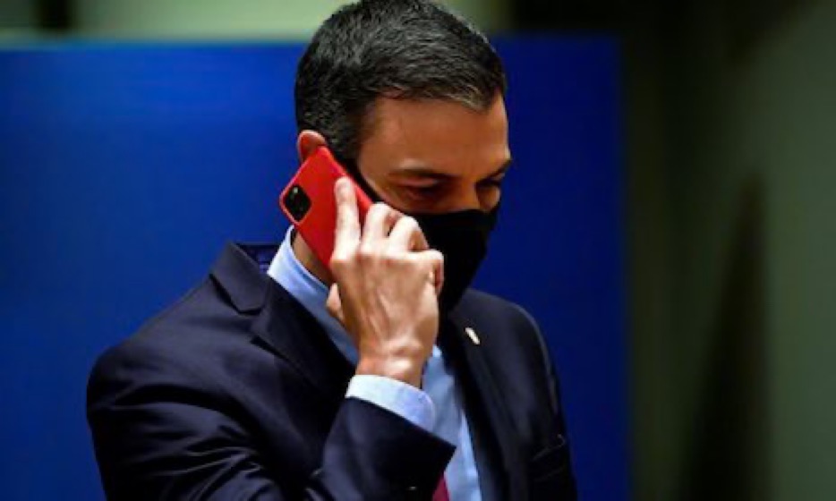 Spain Falls Into Chaos as Nationwide Telecom Blackout Hits