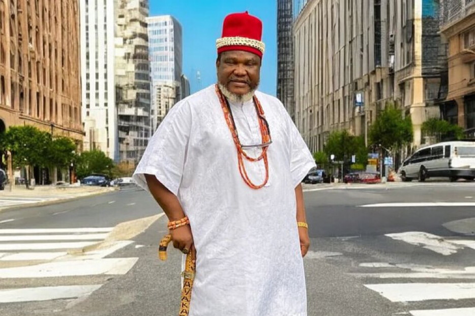 Ugezu J. Ugezu Warns Nigerians: Think Before You Leave the Country