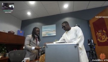 Shank Wins $10,000 at Kai Cenat’s Streamer University, Nigerians Celebrate and Question