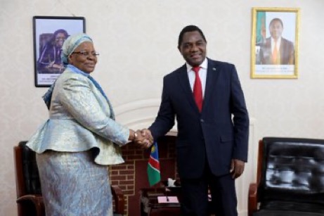 Zambian President Calls for Visa Fee Refunds for Every Rejected Application