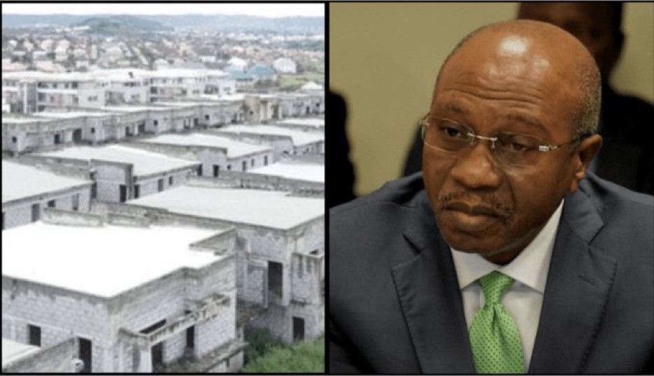 FG to Sell 753 Duplexes Seized from Ex-CBN Governor Emefiele