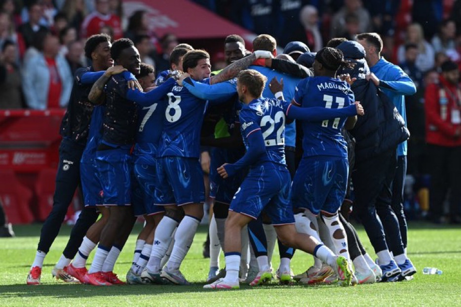 Chelsea Wins UEFA Conference League and Completes Their European Trophy Collection