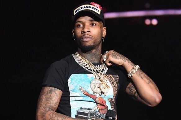 Tory Lanez Stabbed 14 Times in Prison Attack by Fellow Inmate