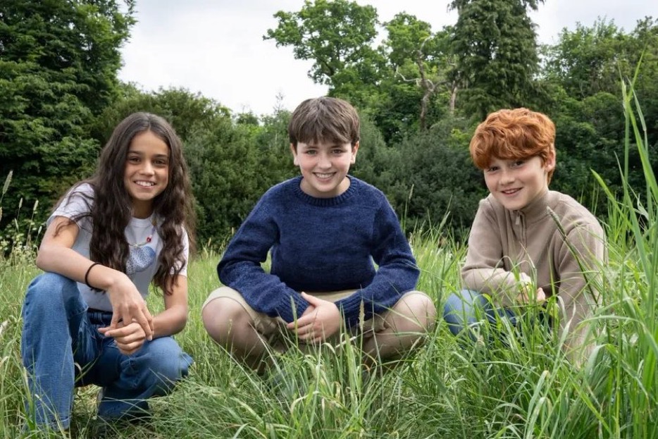 HBO Unveils Cast for New ‘Harry Potter’ Series: Meet the Next Generation of Wizards