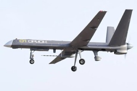 Ukrainian Drones Hit Deep Into Russia, Target Key Drone Factory in Dubna