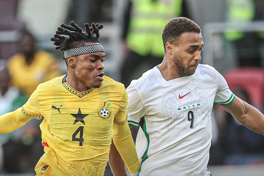 Nigeria Beats Ghana 2 to 1 to Book Spot in Unity Cup Final