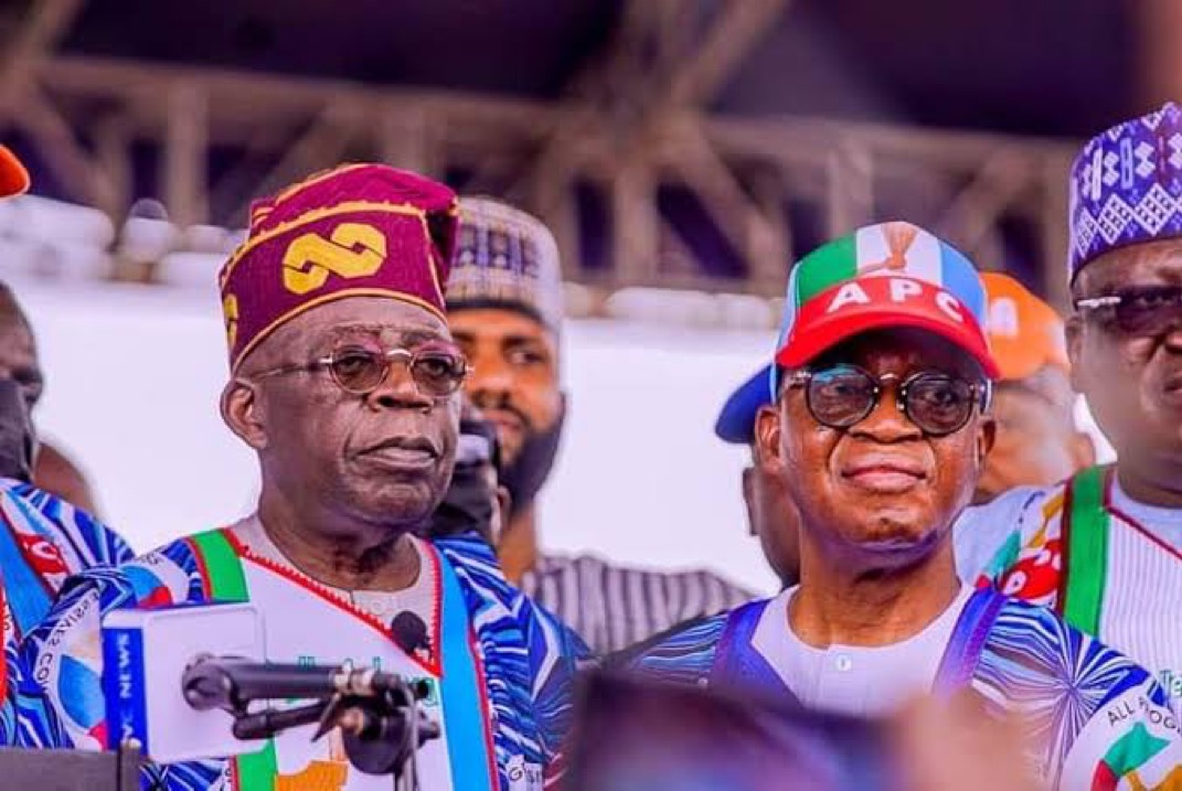 Tinubu’s Unapologetic Reforms Are Helping Nigeria, Says Oyetola