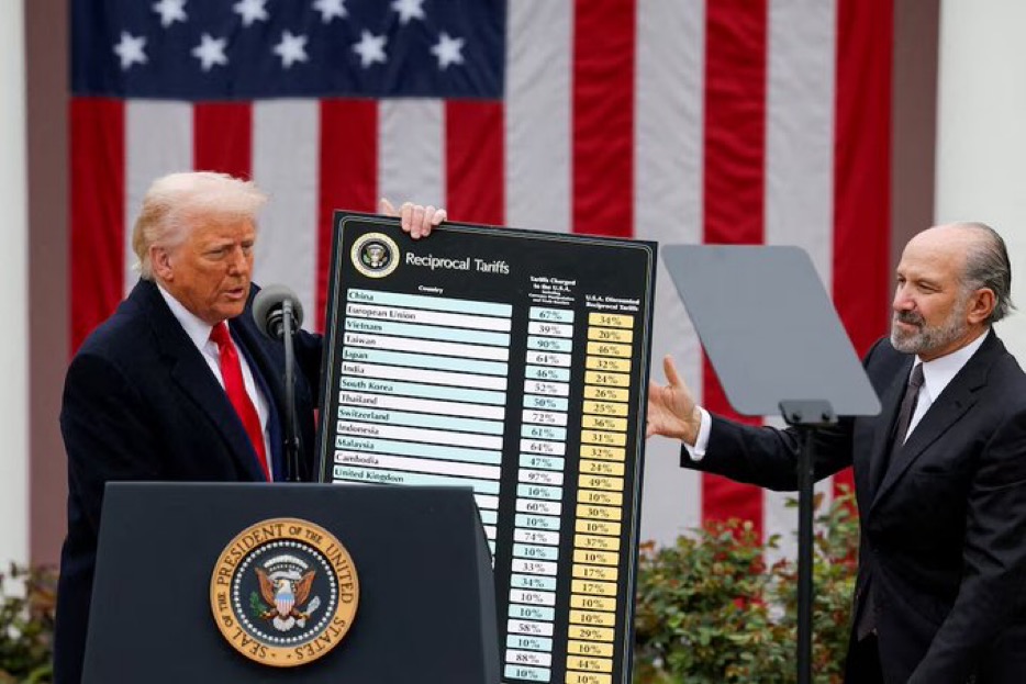U.S. Court Blocks Trump’s Tariffs, Says President Went Too Far
