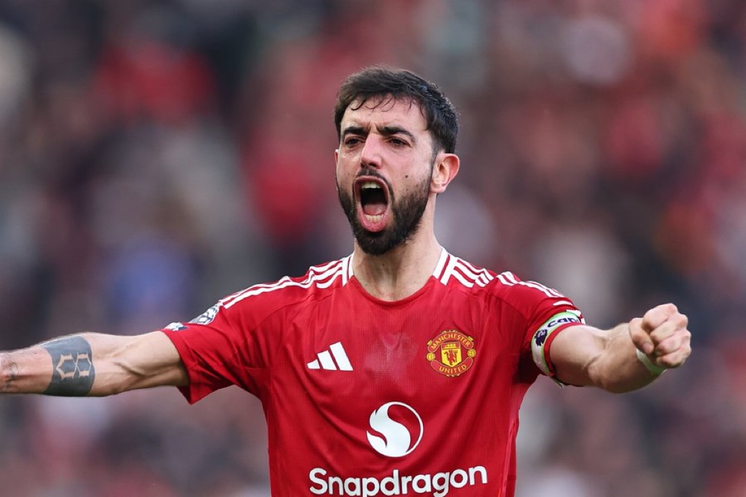 Bruno Fernandes Turns Down Al-Hilal’s Mega Offer to Stay at Manchester United