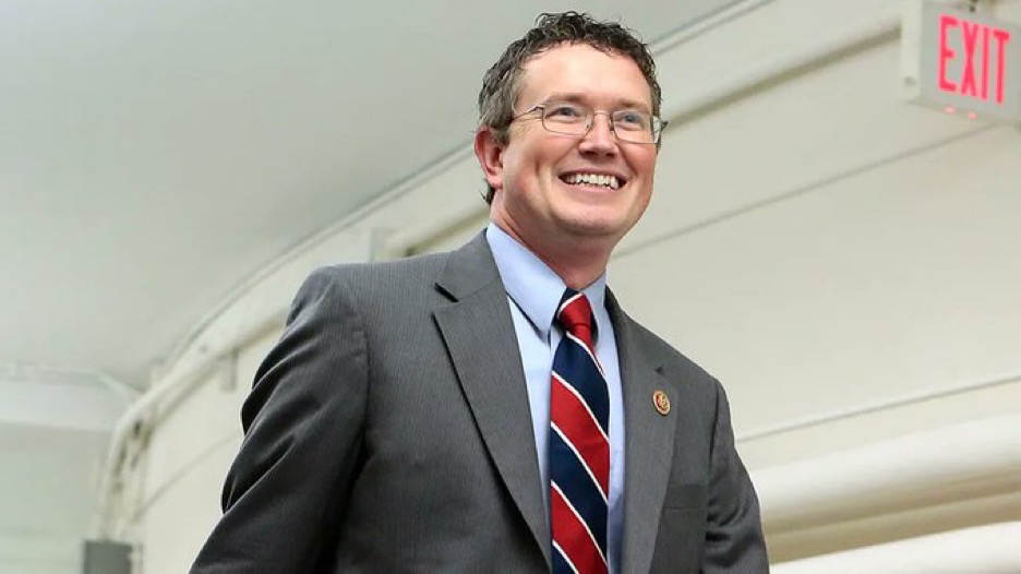 Congressman Massie Calls for U.S. to Stop Military Aid to Israel