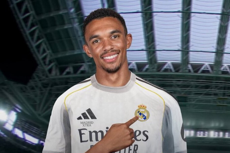Trent Alexander-Arnold Signs with Real Madrid in Stunning Transfer