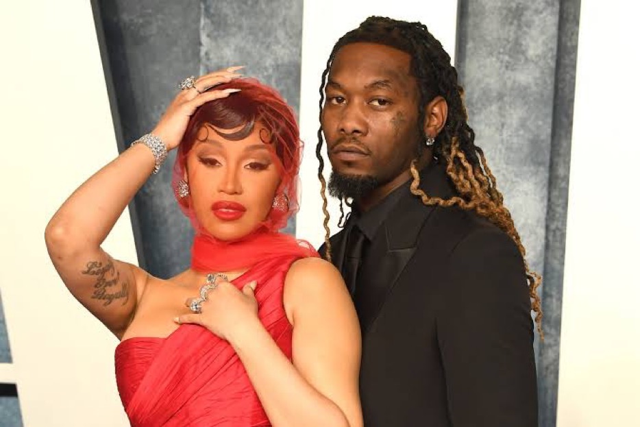 Offset Wants Spousal Support from Cardi B, TMZ Reports
