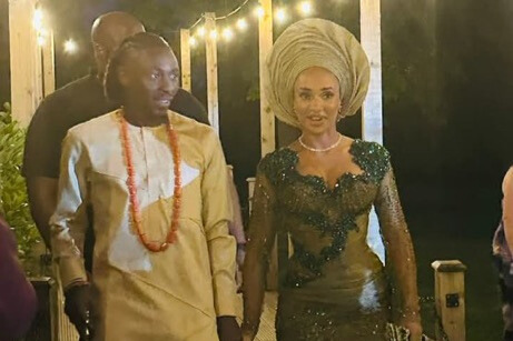Eberechi Eze Celebrates Trophy Win and Ties the Knot