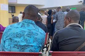 Landowners scramble at AGIS to prevent property revocation due to land rent debts