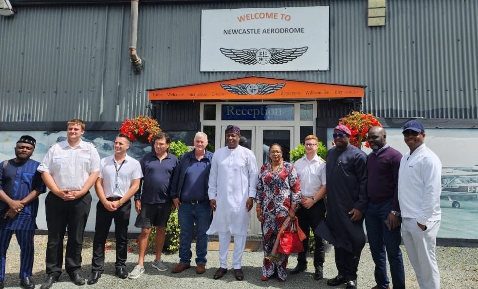 In Dublin, Nigeria’s Aviation Minister to speak at the 8th Africa-Ireland Trade Horizon Conference