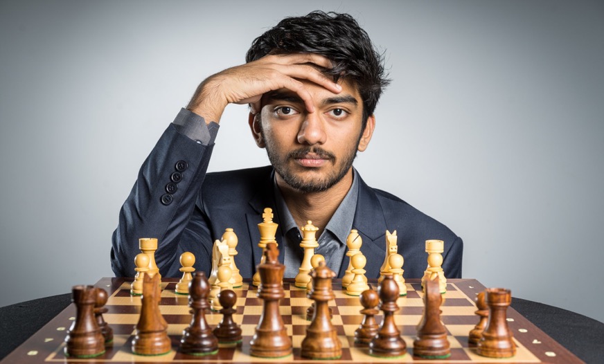 D. Gukesh Defeats Magnus Carlsen in Norway Chess: A Defining Moment for Indian Chess