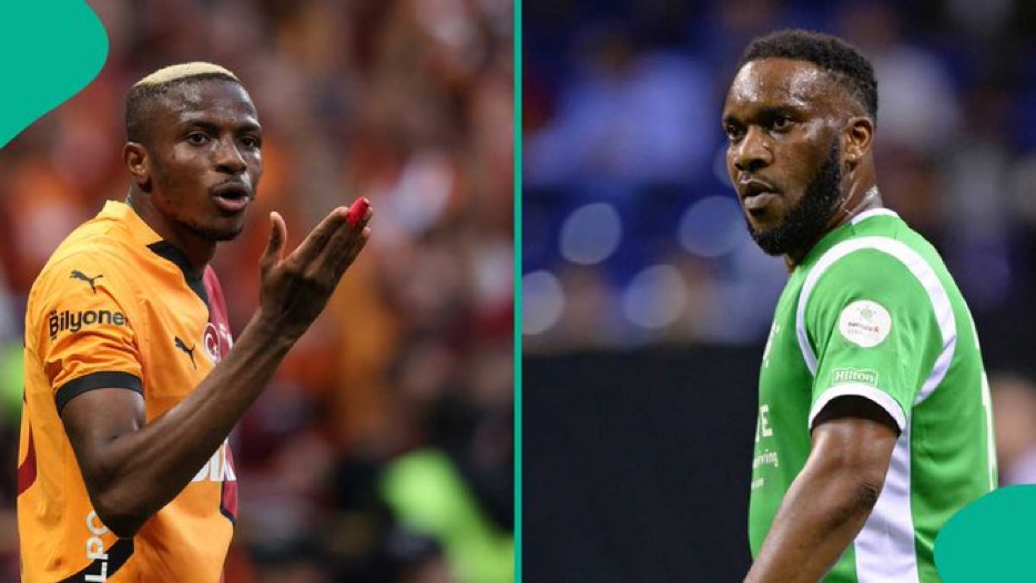 Okocha to Osimhen: Be Ready to Make Sacrifices on Your Next Move