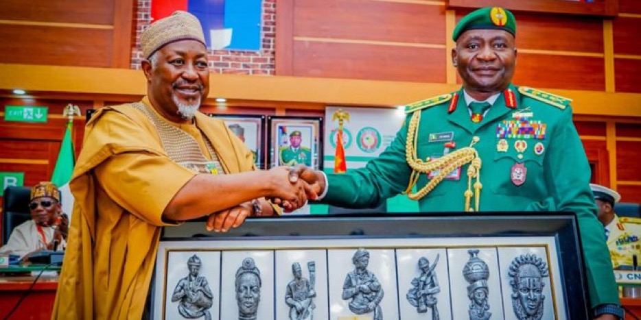 Defence Minister Says Nigerian Troops Are Pushing Back Boko Haram in the Northeast