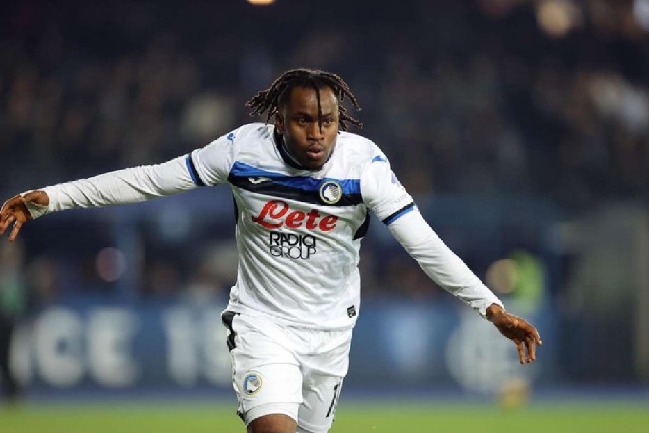 Ademola Lookman on Hansi Flick’s Radar as Potential Signing